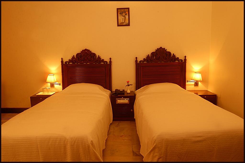 Paradise Isle Beach Resort Udupi Habitación foto